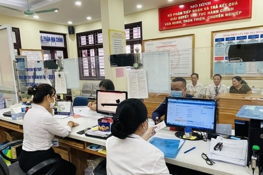 Chuyển đổi số tăng tốc: 33/34 địa phương đạt trạng thái "XANH", cần giải quyết nút thắt hạ tầng và dịch vụ công