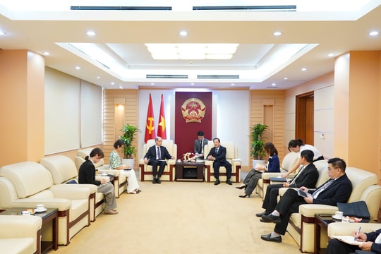 Bộ KH&CN và Google nâng tầm hợp tác về khoa học công nghệ, chuyển đổi số và ứng dụng AI