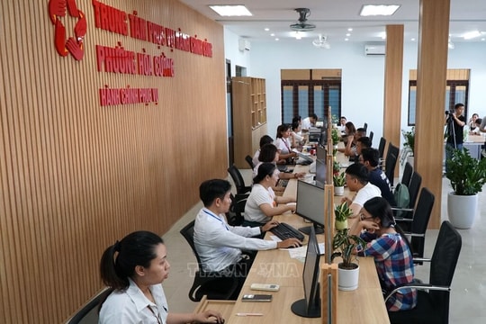 Bộ KH&CN chủ trì nâng cấp băng thông tốc độ cao, xóa điểm lõm sóng