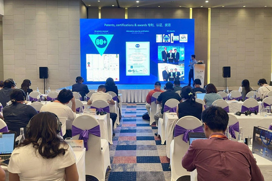 Thúc đẩy đột phá trong chuyển đổi số và đổi mới sáng tạo theo Nghị quyết 57