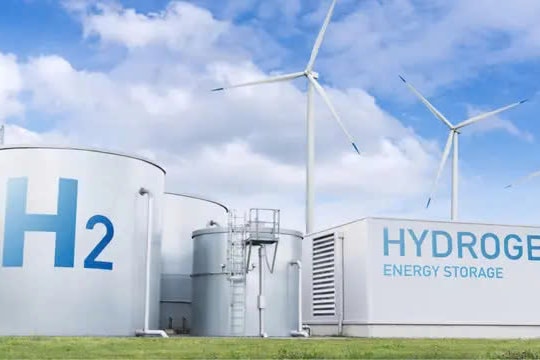 Công nghệ hydro: Nhiên liệu sạch dạng lỏng được lưu trữ ở nhiệt độ phòng