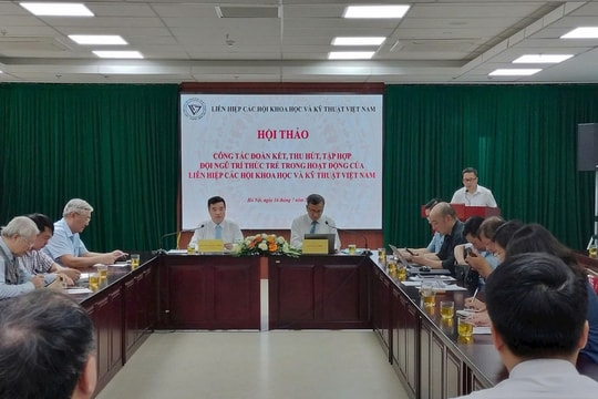 Cần có chính sách riêng biệt để thu hút trí thức trẻ