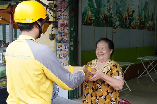 Mô hình bưu điện xã: Cánh tay nối dài của chính quyền cơ sở