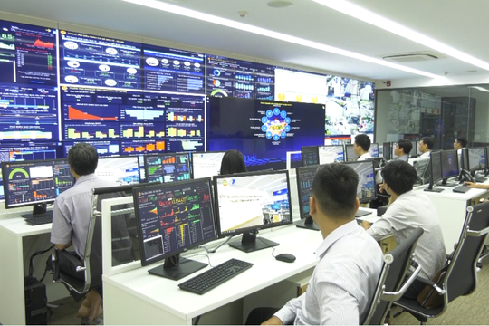 Bảo đảm liên thông, đồng bộ và bảo mật trong chuyển đổi số toàn hệ thống chính trị