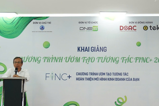 FiNC+ 2025: Thúc đẩy khởi nghiệp đổi mới sáng tạo tại Đà Nẵng