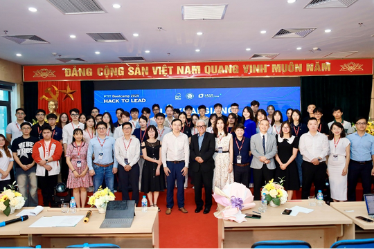PTIT Bootcamp 2025 - Khi người trẻ được truyền cảm hứng để dẫn dắt tương lai số