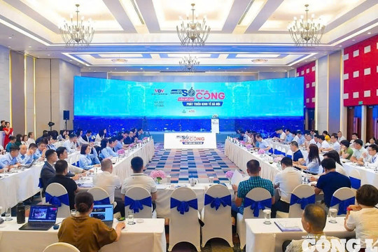 Chuyển đổi số trong khu vực công - Nền tảng then chốt cho mô hình phát triển mới của Việt Nam