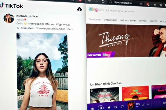 Xâm phạm bản quyền âm nhạc trên môi trường mạng: Góc nhìn từ các vụ tranh chấp