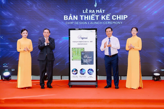 Chip ADC của CT Group làm được những gì?