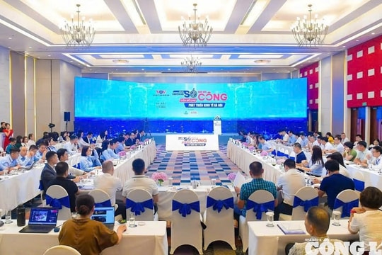 Chuyển đổi số trong khu vực công - Nền tảng then chốt cho mô hình phát triển mới của Việt Nam