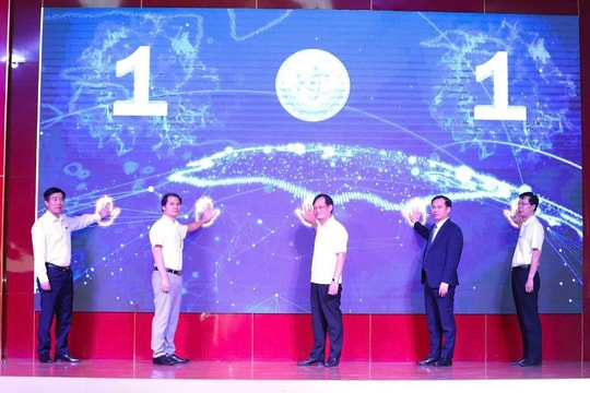 Khởi động Cuộc thi Tìm kiếm tài năng khởi nghiệp đổi mới sáng tạo Nghệ An mở rộng 2025