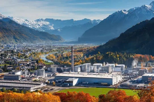 Lò hạt nhân thế hệ mới tại Pháp: Nhiều năng lượng hơn, ít phát thải hơn