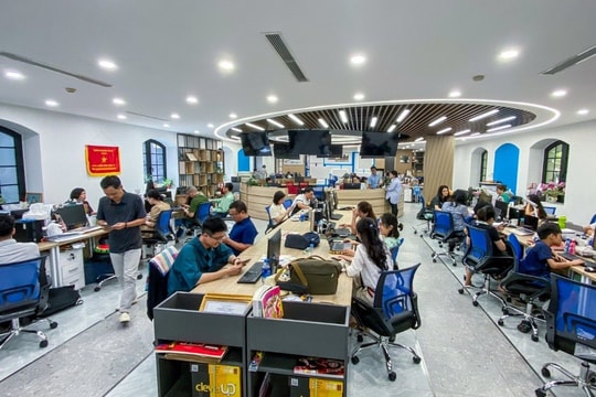 Hiện đại hóa hạ tầng và cải tiến mô hình quản trị để phát triển báo điện tử