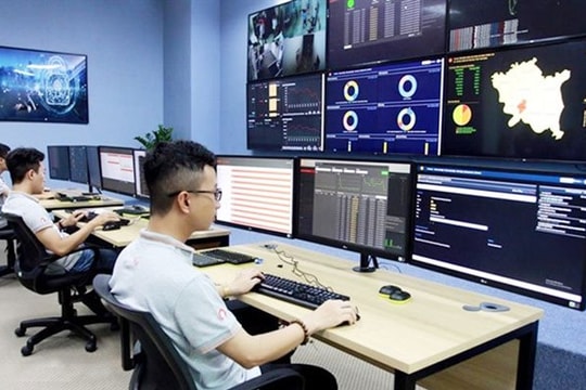 Xây dựng Khung Kiến trúc tổng thể quốc gia số hoàn thành trong tháng 8/2025