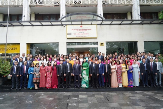 Cục Thông tin, Thống kê phải trở thành trung tâm tư vấn chính sách và điều phối dữ liệu khoa học và công nghệ quốc gia