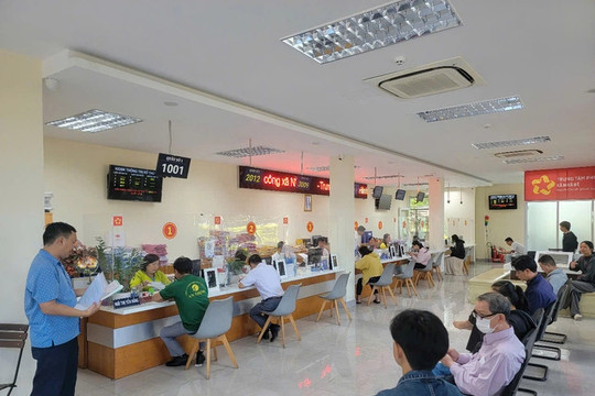 TP Hồ Chí Minh sẵn sàng vận hành Trung tâm phục vụ hành chính công từ ngày 31/07/2025