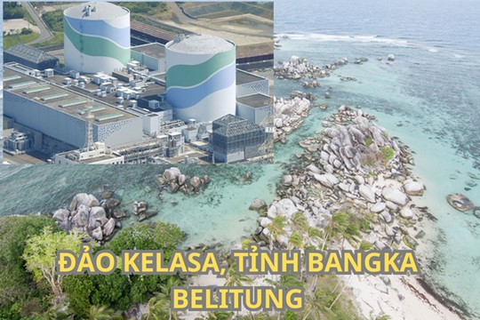 Kinh nghiệm phát triển lò phản ứng hạt nhân mô-đun nhỏ tại các quốc gia Đông Nam Á và lựa chọn của Việt Nam
