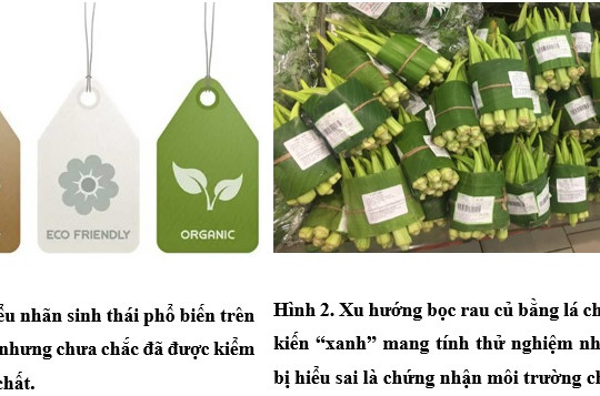 “Tẩy xanh” - mập mờ quảng cáo núp dưới vỏ bọc bảo vệ môi trường: Nhìn từ thế giới tới Việt Nam