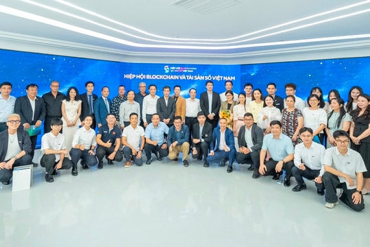 Hiệp hội Blockchain Việt Nam đổi tên thành “Hiệp hội Blockchain và Tài sản số Việt Nam”