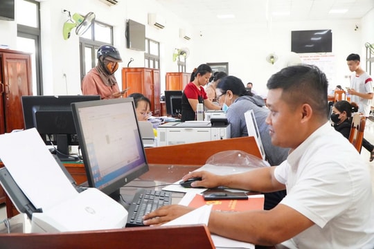 Đà Nẵng bổ sung nhân sự công nghệ thông tin tại các xã, phường nhằm hỗ trợ người dân