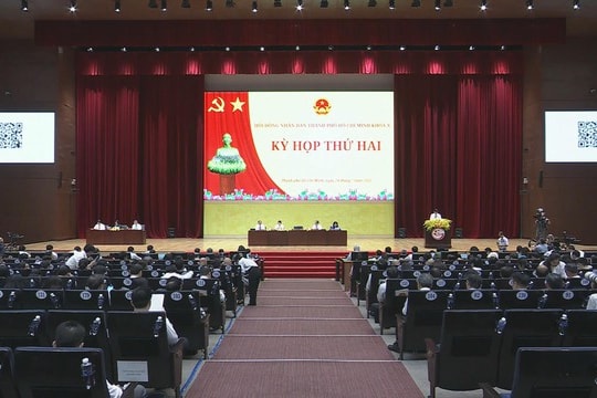 TP Hồ Chí Minh tập trung nguồn lực phát triển hạ tầng hiện đại, thông minh, nâng cao chất lượng sống người dân