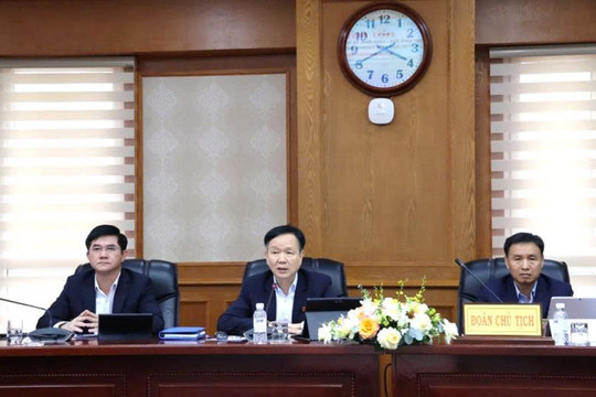 Liên doanh Việt - Nga Vietsovpetro: Phát huy sáng kiến - sáng chế,  đẩy mạnh hoạt động khoa học - công nghệ