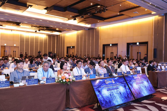 Việt Nam chủ động định hình hạ tầng số cho kỷ nguyên Internet công nghiệp