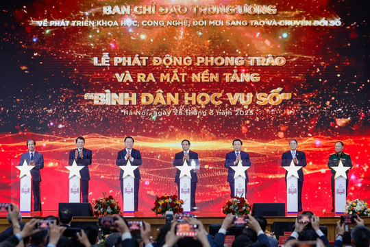 Thanh Hóa: Triển khai hiệu quả phong trào “Bình dân học vụ số” gắn với xây dựng xã hội học tập và học tập suốt đời
