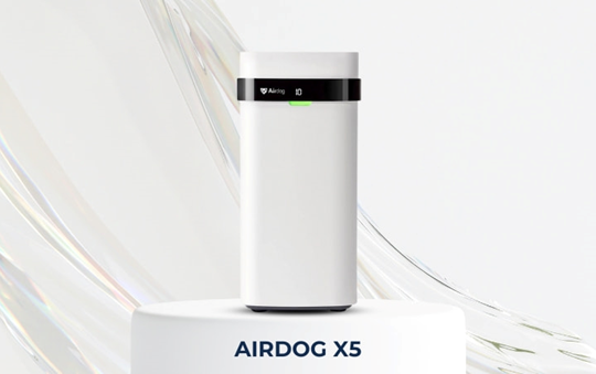 Máy lọc không khí Airdog có tốt không? Ưu và nhược điểm cần biết