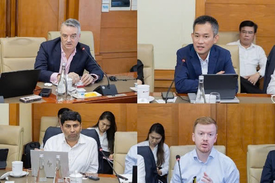 Chia sẻ thông tin, xu hướng và kinh nghiệm trong việc ứng dụng trí tuệ nhân tạo vào lĩnh vực tài chính ngân hàng