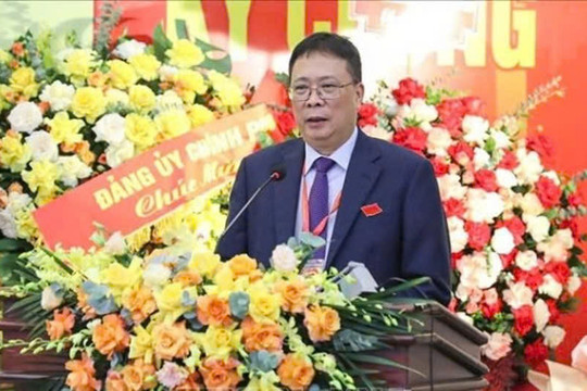 Viện Hàn lâm Khoa học và Công nghệ Việt Nam: Phấn đấu trở thành trung tâm khoa học và công nghệ thuộc nhóm dẫn đầu các nước trong khu vực