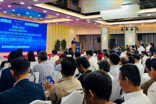 Bệ phóng chính sách thúc đẩy hệ sinh thái khởi nghiệp Đà Nẵng