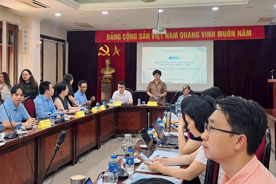 Truyền thông đúng hướng - “Liều vaccine” trong phòng ngừa bệnh không lây nhiễm