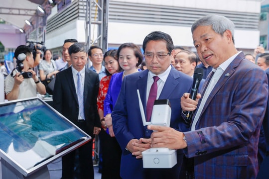 CMC đặt mục tiêu doanh thu tăng trưởng 20% trong năm tài chính 2025 - 2026