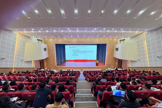 Lâm Đồng tập huấn vận hành hệ thống thông tin giải quyết thủ tục hành chính