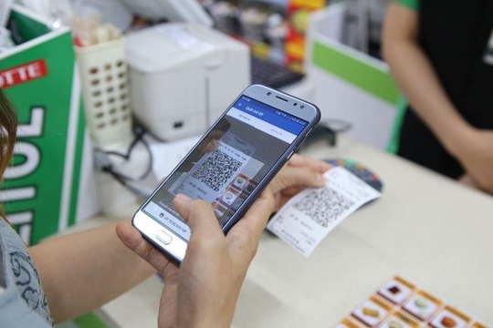 Thúc đẩy thanh toán không dùng tiền mặt: Chỉ đạo quyết liệt từ Chính phủ