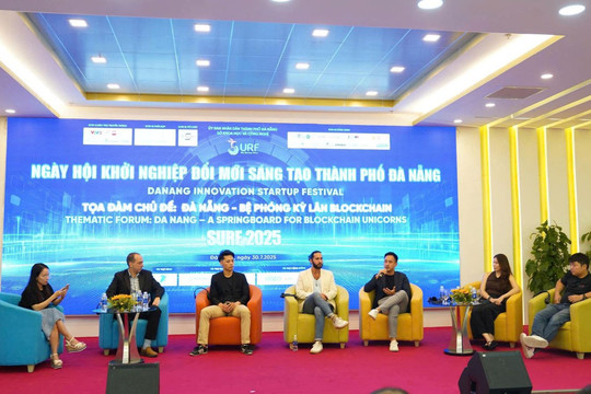 Đà Nẵng - Bệ phóng cho kỳ lân blockchain tại Việt Nam