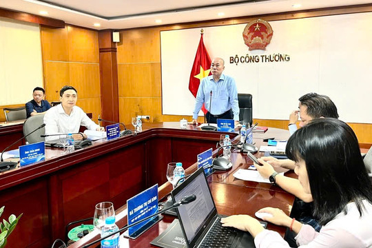 Xúc tiến thương mại, phát triển thị trường cho sản phẩm khoa học, công nghệ, góp phần thực hiện thắng lợi Nghị quyết 57