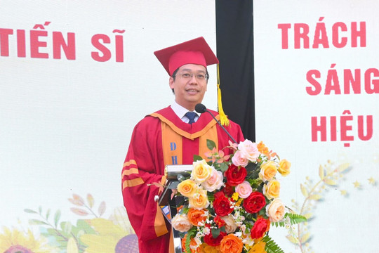 Trường Đại học Điện lực: Lễ tốt nghiệp và trao bằng tốt nghiệp đợt 2 năm 2025