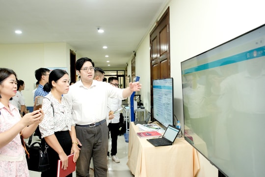 Gỡ nút thắt quản trị và khai thác dữ liệu trong quản lý công