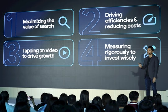 ‏Google ra mắt các công cụ tiếp thị tích hợp AI ‏