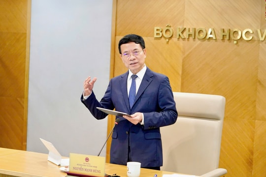 Cục An toàn bức xạ và hạt nhân phải là cơ quan điều phối chiến lược quốc gia về an toàn hạt nhân