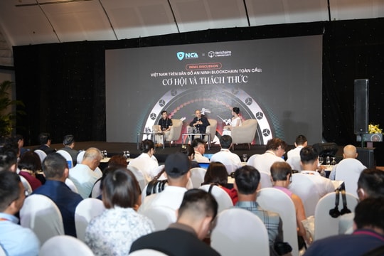 Kiến tạo hệ sinh thái an toàn cho blockchain Việt Nam