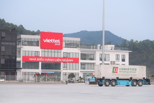 Viettel Post tái cấu trúc tổ chức, tăng trưởng ấn tượng trong 6 tháng đầu năm