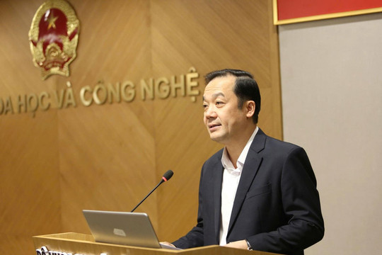 Thứ trưởng Bộ Khoa học và Công nghệ Phạm Đức Long tham gia Ủy viên Ban Chỉ đạo Trung tâm tài chính quốc tế tại Việt Nam