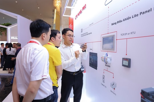 Công nghệ điện thông minh và an toàn nhờ số hóa và ứng dụng AI