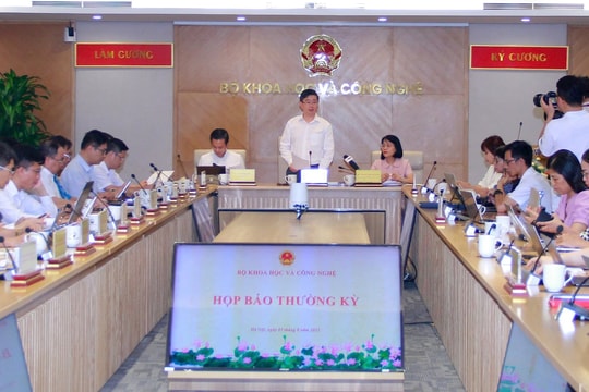 Doanh thu ngành KH&CN tháng 7 ước đạt 499 tỷ đồng