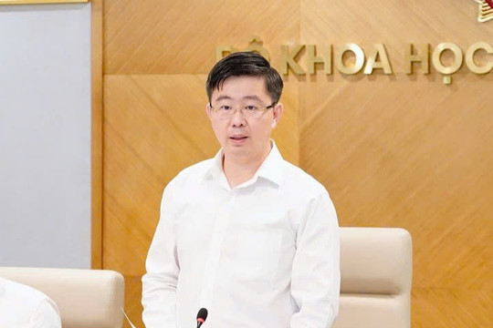 Bộ Khoa học và Công nghệ họp báo tháng 7: Thúc đẩy S.T.I.D quốc gia