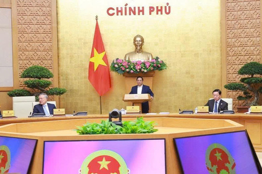 Đẩy mạnh triển khai các giải pháp thúc đẩy phát triển kinh tế số, kinh tế xanh, kinh tế tuần hoàn