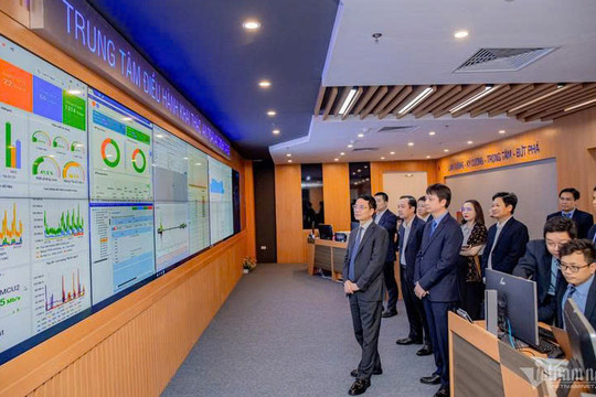 Cục Bưu điện Trung ương: Khẳng định vai trò là lực lượng thông tin liên lạc đặc biệt